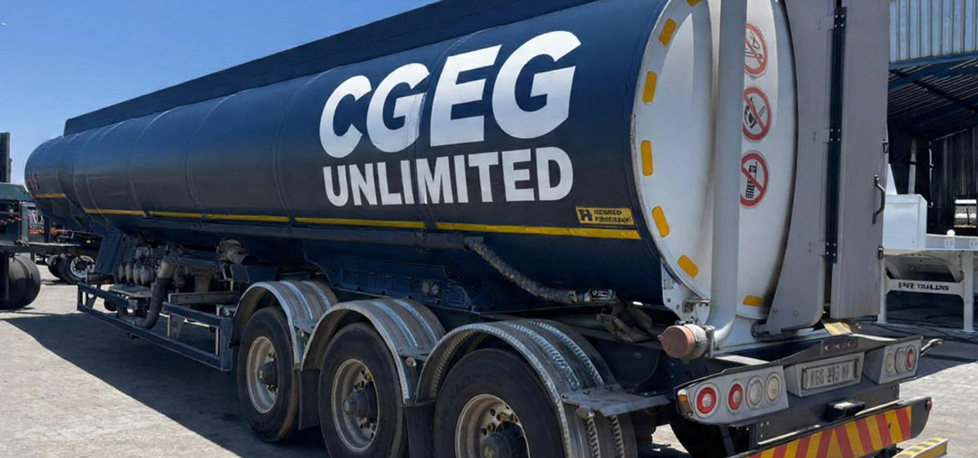 CGEG Unl. Logistics