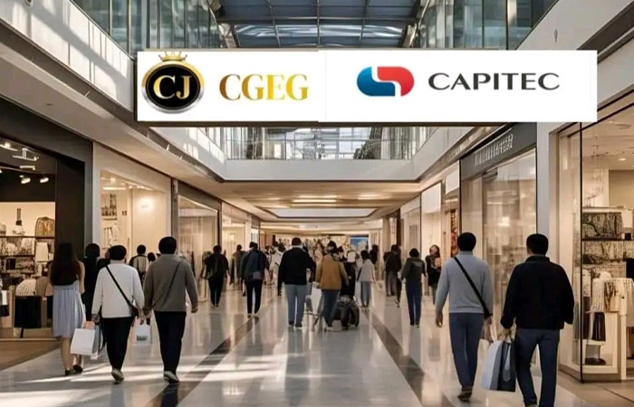 CJ Global Mall development