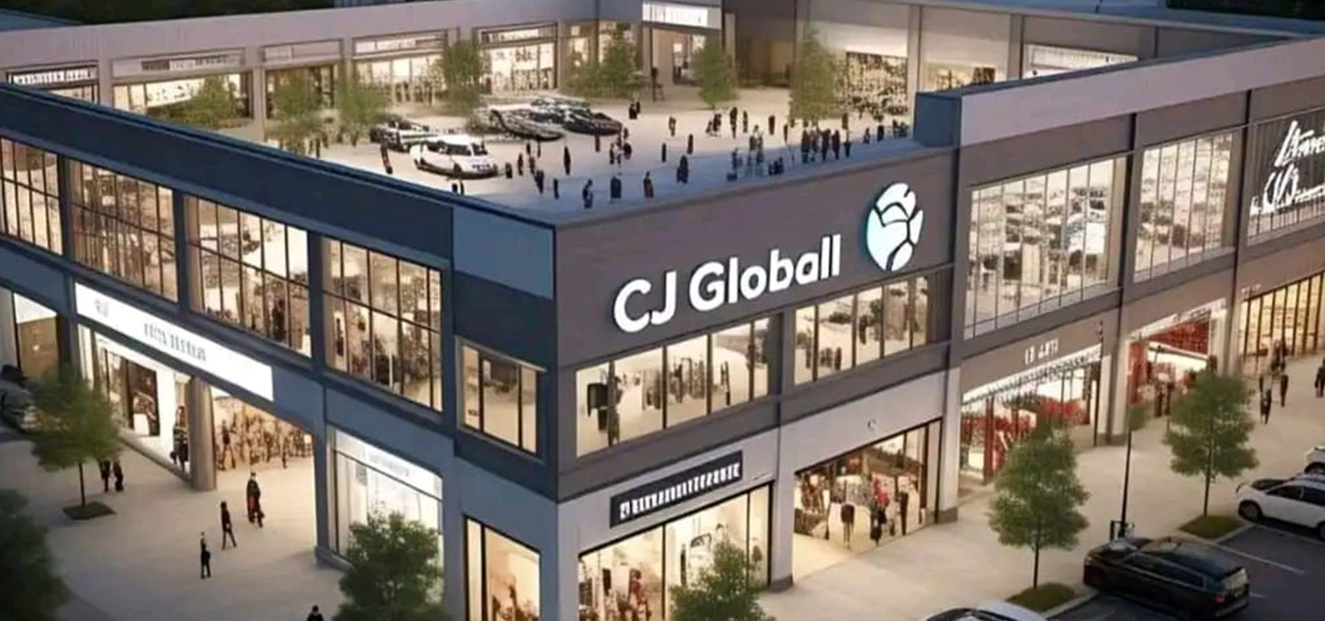 CJ Global Mall