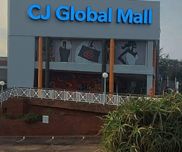 CJ Global Mall services