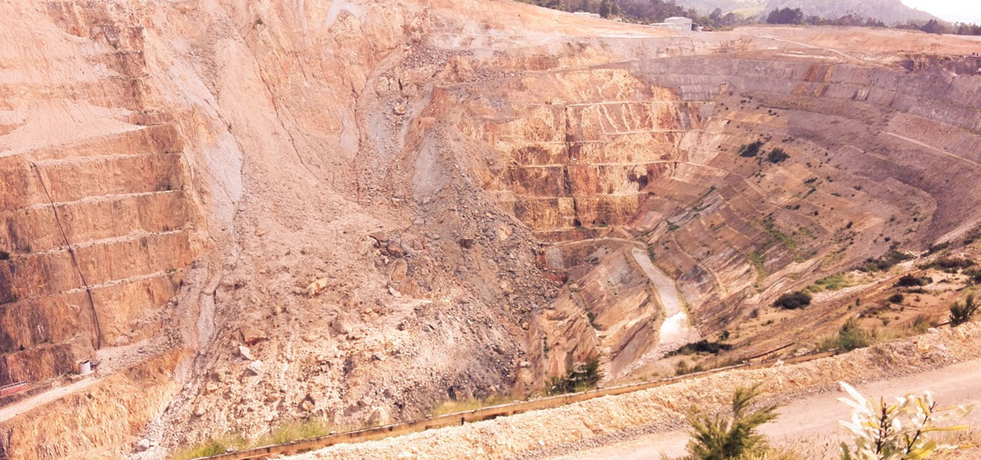CJ Global Mining