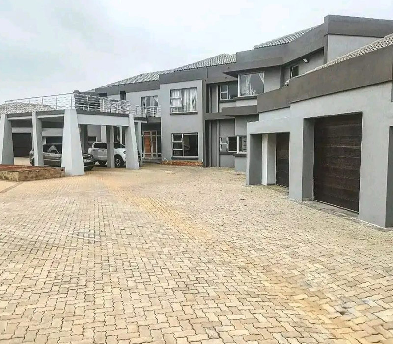 CJ Global Properties