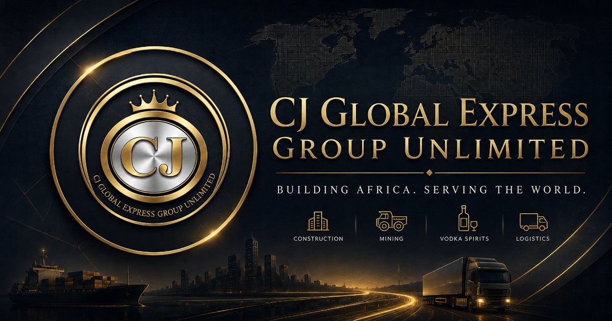 Express Software Group CJ Global Express Group Unlimited — Building Africa. Serving the World.
